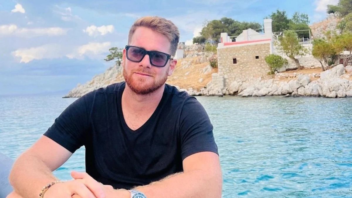 Τζέιμς Καφετζής: Αποκάλυψε πως βρίσκεται σε ευπαθής ομάδα καρδιακών – Η διάγνωση που τον σόκαρε στα 29 του