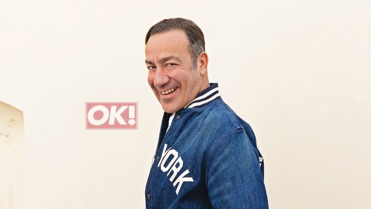 Σωτήρης Καλυβάτσης στο ΟΚ!: «Είμαι αυτοδίδακτος ηθοποιός. Έδωσα εξετάσεις στο ΚΘΒΕ αλλά δεν πέρασα. Πήγα και είπα Τσέχωφ με δικά μου λόγια»