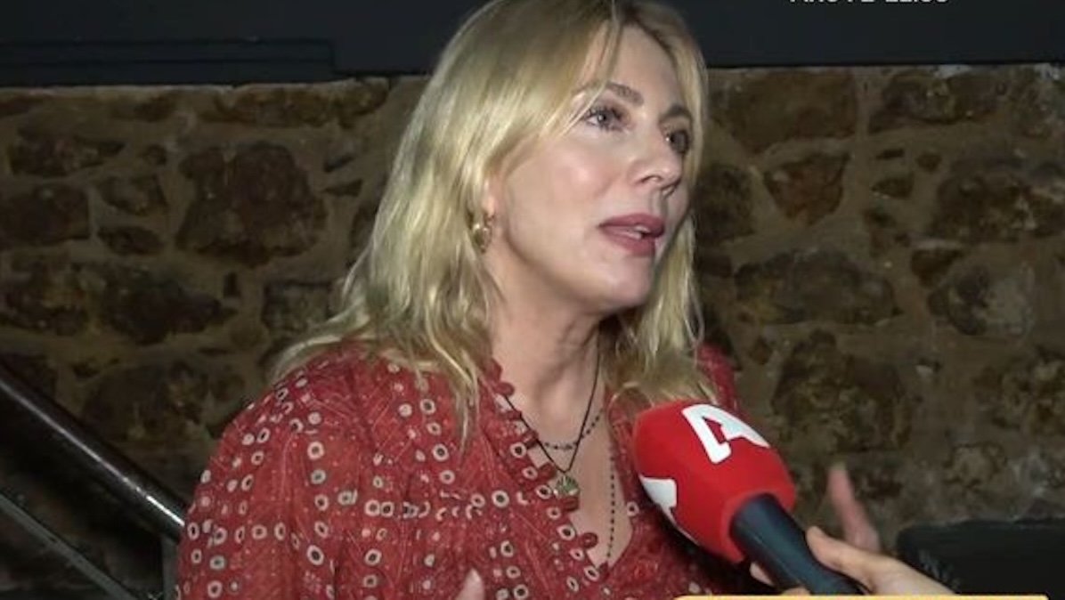 Σμαράγδα Καρύδη: Οι ιδιοτροπίες της στη συγκατοίκηση και η αντίδρασή της σε ερώτηση για νέο έρωτα