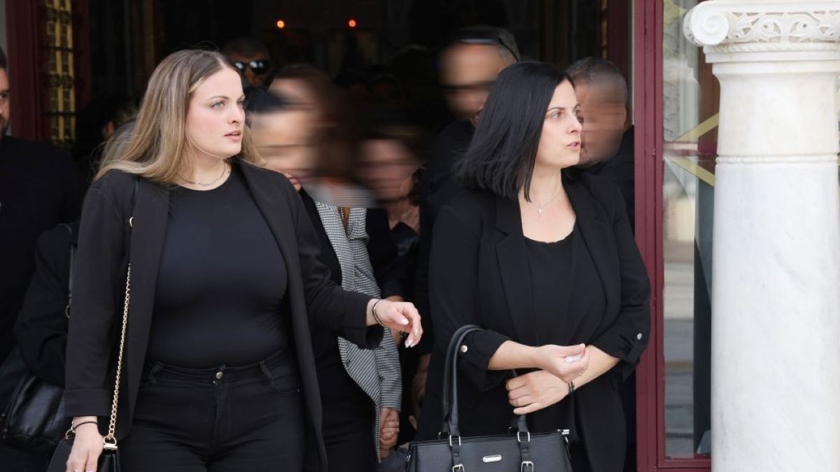 Δημήτρης Κόκοτας: Συγκίνηση στο 40ήμερο μνημόσυνό του