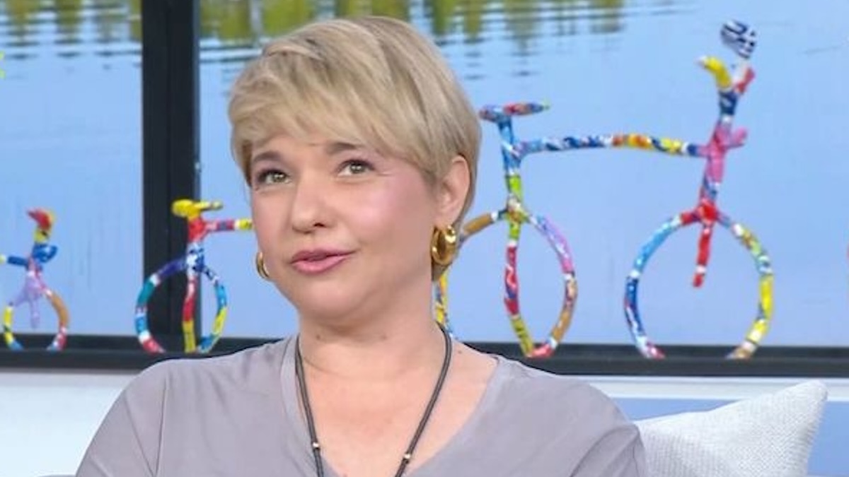 Νάντια Κοντογεώργη: Η αφοπλιστική εξομολόγηση για την προσωπική της ζωή – «Μακάρι όλα τα μαθήματα να μου έρχονται έτσι»
