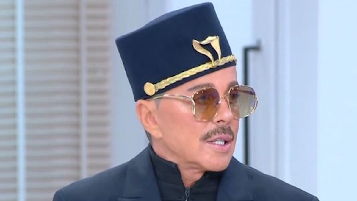 Λάκης Γαβαλάς για Άννα Βίσση: «Μπορεί να είπε στον Νίκο Καρβέλα ότι έχει ξεμυαλιστεί»