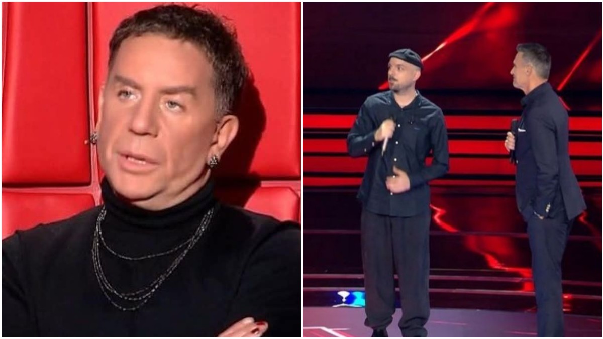 «The Voice»: «Ραγίζουν» καρδιές τα λόγια του APON για τον Γιώργο Μαζωνάκη – «Θα θυμάμαι τα πάντα, όσο τραγουδάω θα τον τραγουδάω»