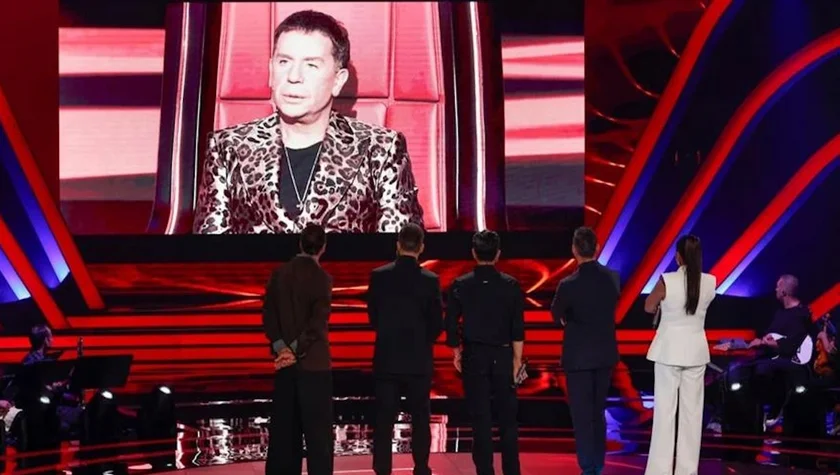 Τηλεθέαση 3/10: Σάρωσε το The Voice – Το αφιέρωμα στον Γιώργο Μαζωνάκη εκτόξευσε τα ποσοστά πάνω από 40%