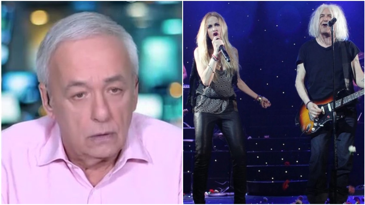 Ανδρέας Μικρούτσικος: Η αιχμηρή τοποθέτησή του για την κόντρα Βίσση – Καρβέλα και η «σχέση ζωής»