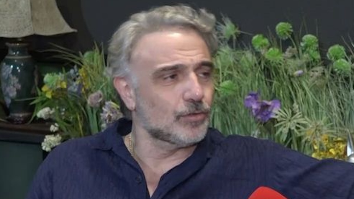 Φάνης Μουρατίδης: «Έχω ξεχάσει τα παιδιά μου. Πήγα στο σχολείο μόνο με τις τσάντες»