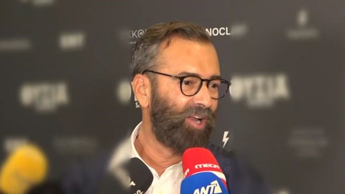 Άγγελος Μπράτης για Δημήτρη Παπανώτα: «Δεν έχει στυλ – Πώς θα κρίνει το στυλ του κυρίου Γαβαλά;»