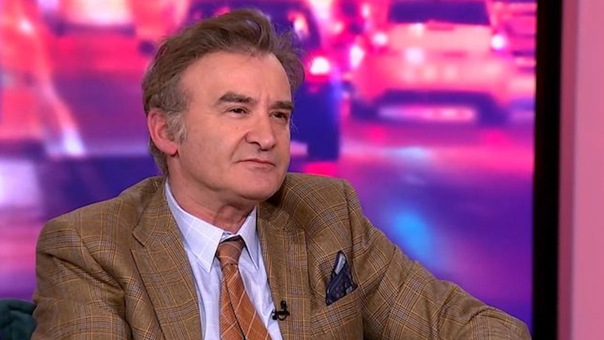 Νίκος Ορφανός: «15 ημέρες μετά τη γέννηση της κόρης μου ανακάλυψα τον όγκο. Δεν είχα συμπτώματα μέχρι την τελευταία στιγμή που μπήκα στο χειρουργείο…»