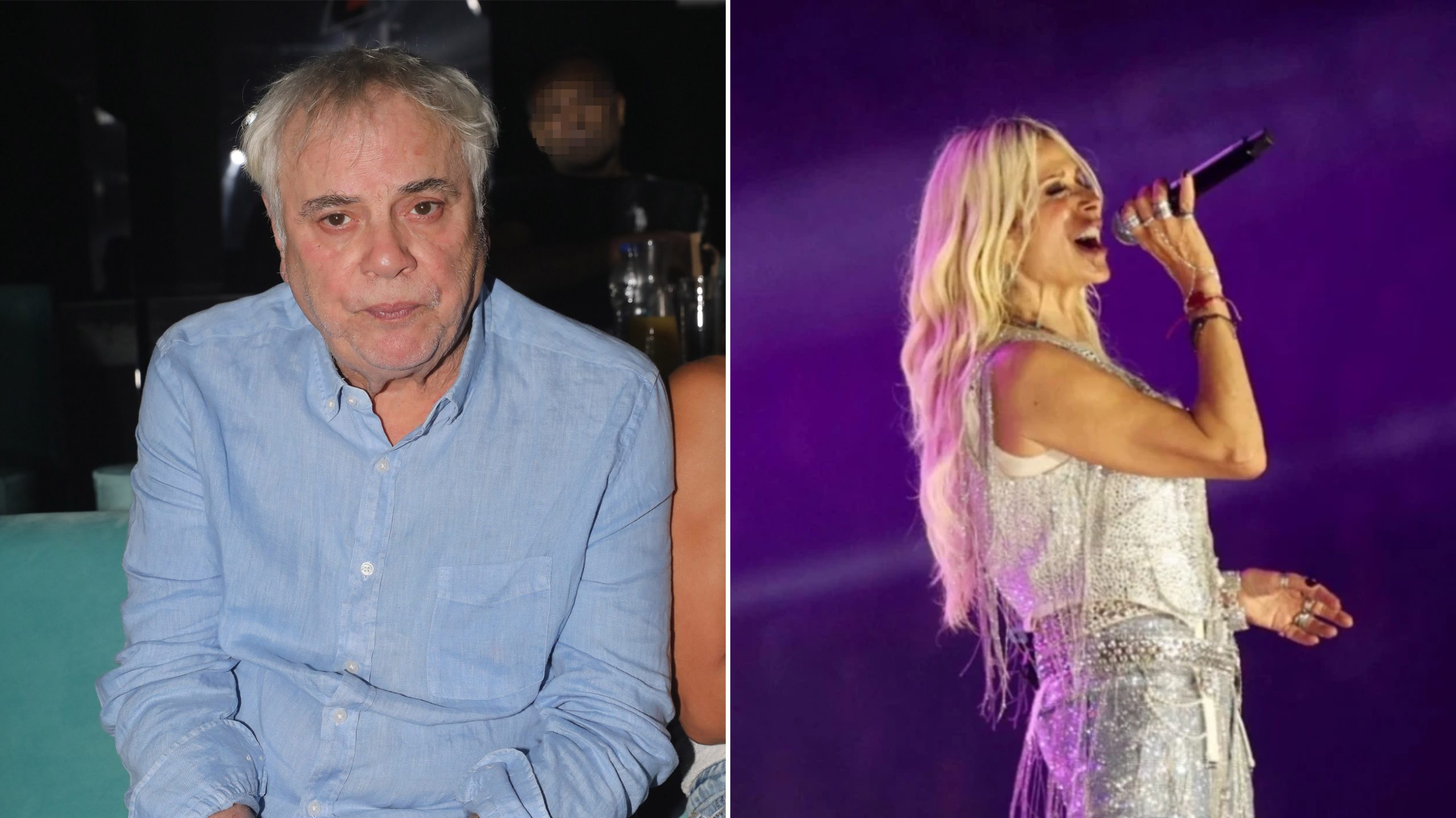 Γιώργος Πολυχρονίου για Βίσση: «Ο νέος Καρβέλας στη ζωή της Άννας είναι ο Γιάννης Κούστας»