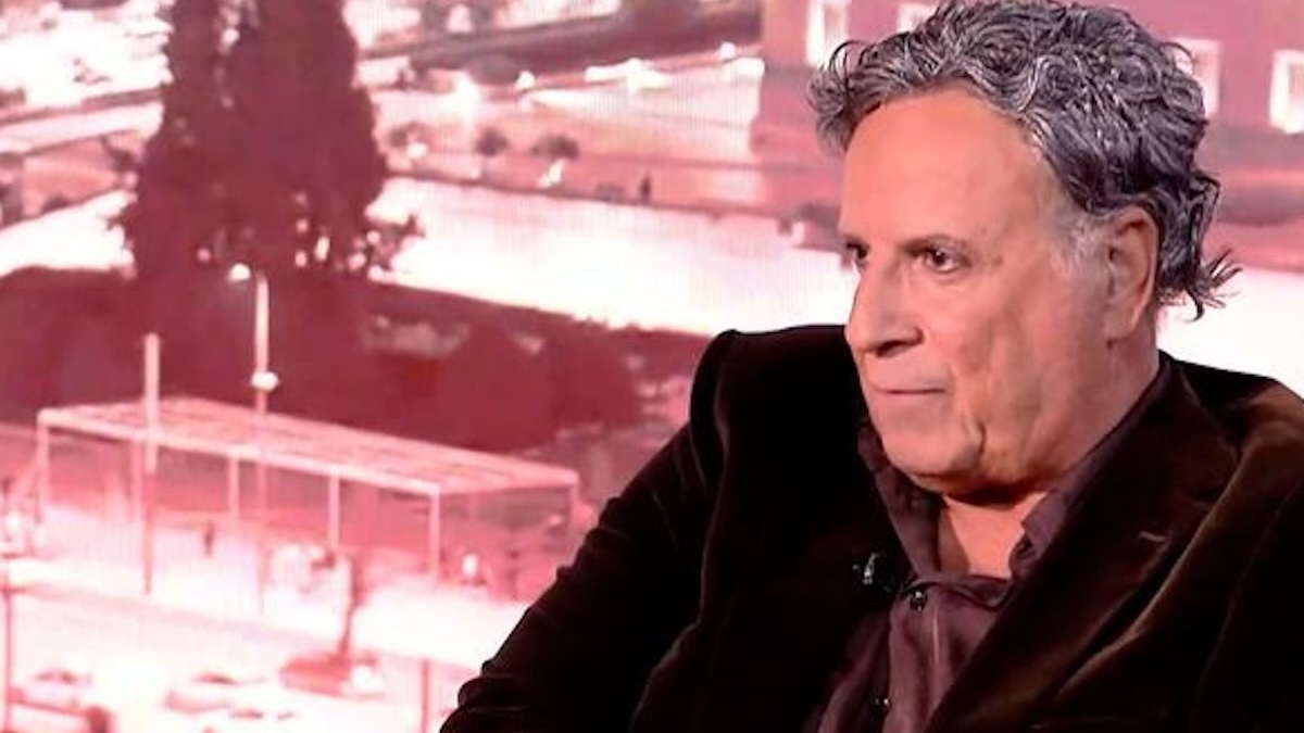 Χάρης Ρώμας: Ο γάμος στα 25 και η απόφαση να χωρίσει –  «Θα μπορούσα να έχω παιδί, γιατί είχε μείνει έγκυος και απέβαλε»