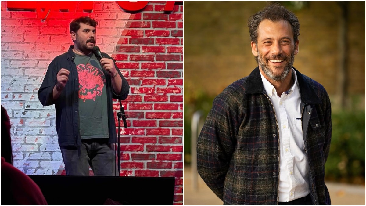Πάρις Ρούπος: Το καυστικό σχόλιο για την Pizza Fan και το αιχμηρό μήνυμα του Αντίνοου Αλμπάνη