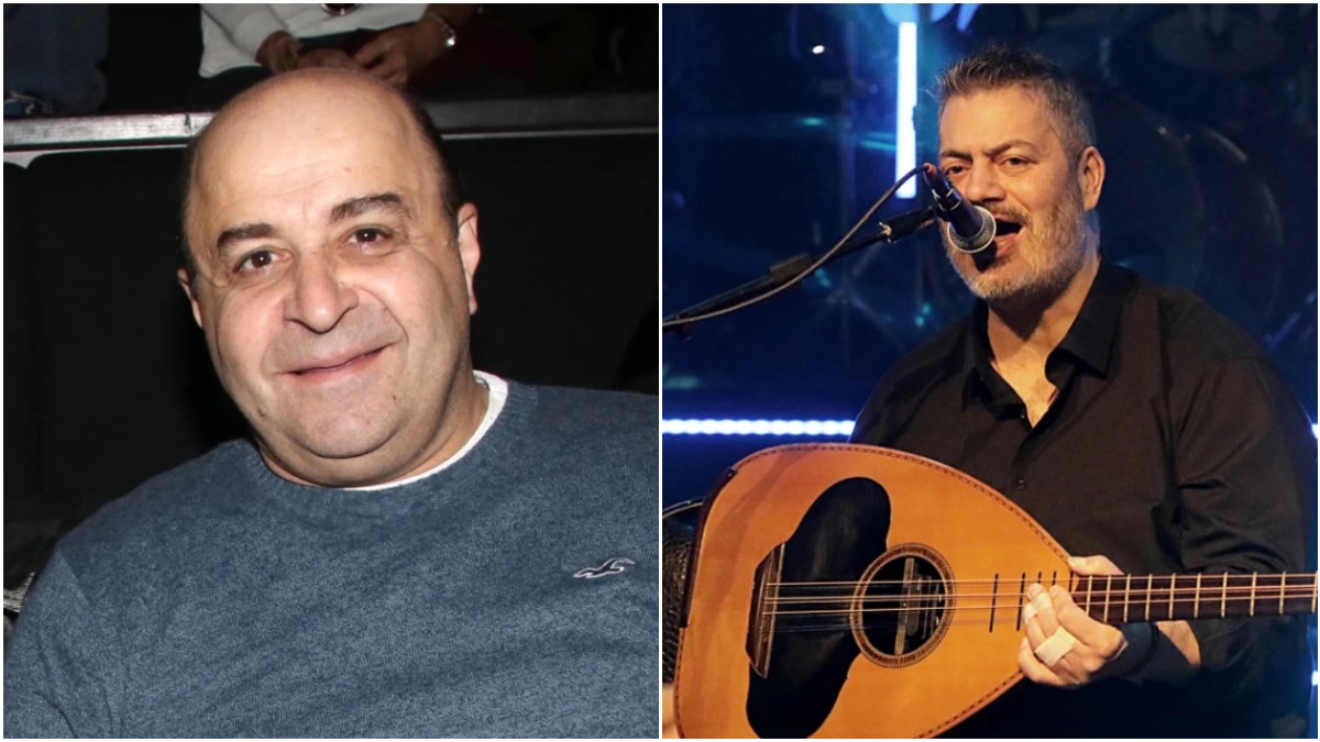 Μάρκος Σεφερλής – Μανώλης Κοντάρος: Η απρόσμενη συνάντησή τους και οι «θυσίες» που κάνουν για ένα σουβλάκι