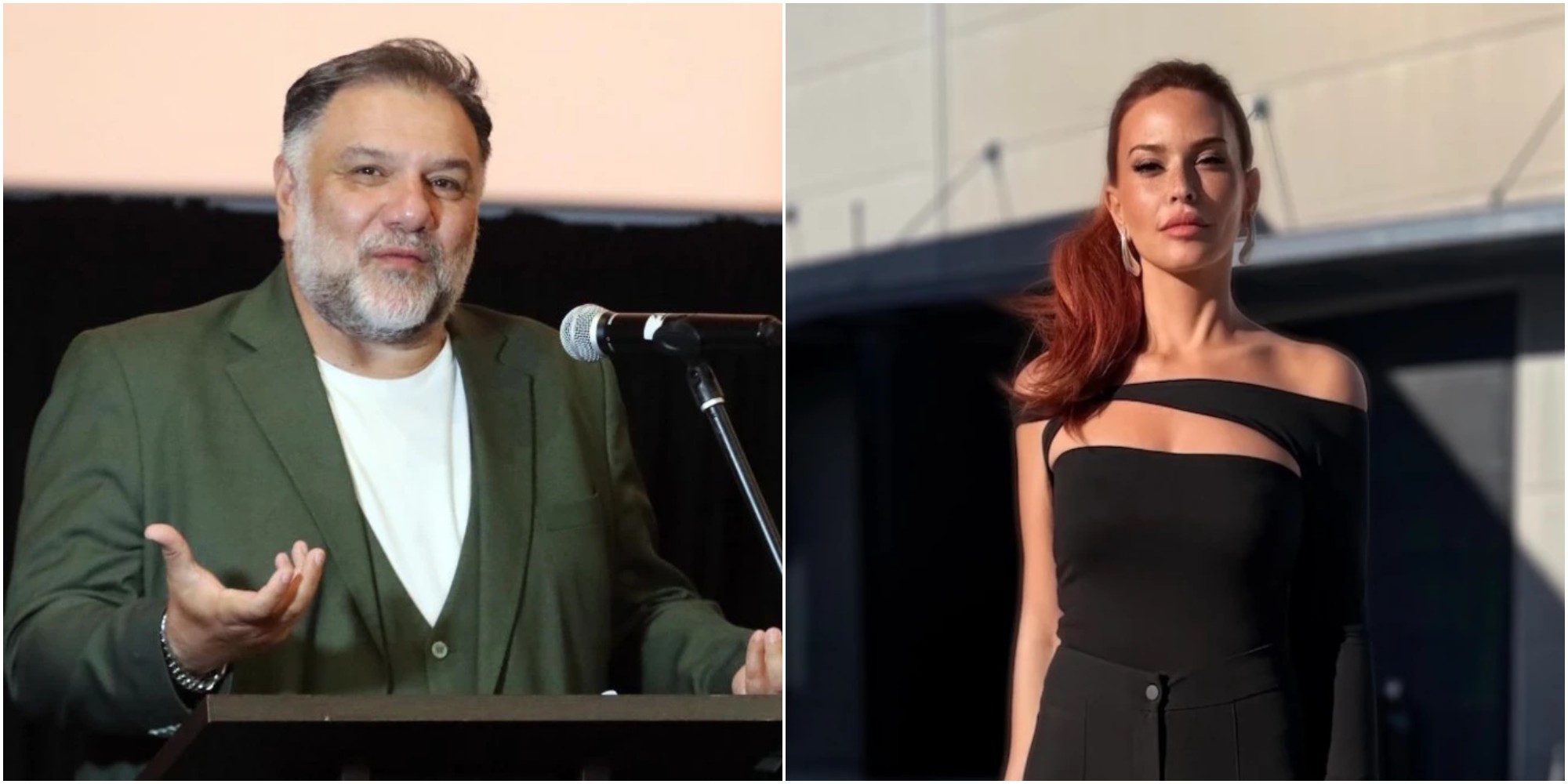 Γρηγόρης Αρναούτογλου: Ο χιουμοριστικός διάλογος με την Σίσσυ Χρηστίδου και στη μέση το “χέρι” του Βασάλου