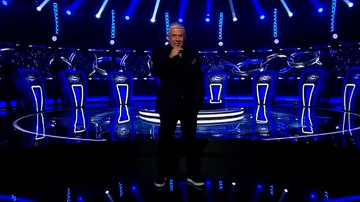 «Ο πιο αδύναμος κρίκος»: Πρεμιέρα με τον Τάσο Δούση – Οι 8 παίκτες που διεκδικούν τα 10.000 ευρώ