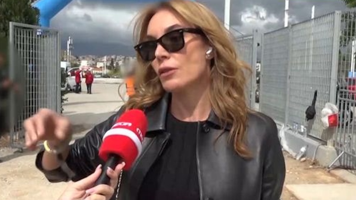 Τατιάνα Στεφανίδου: Η νέα εποχή της ενημέρωσης και η τεχνητή νοημοσύνη – «Δεν θα πρέπει να υπάρχει ανησυχία για το AI»
