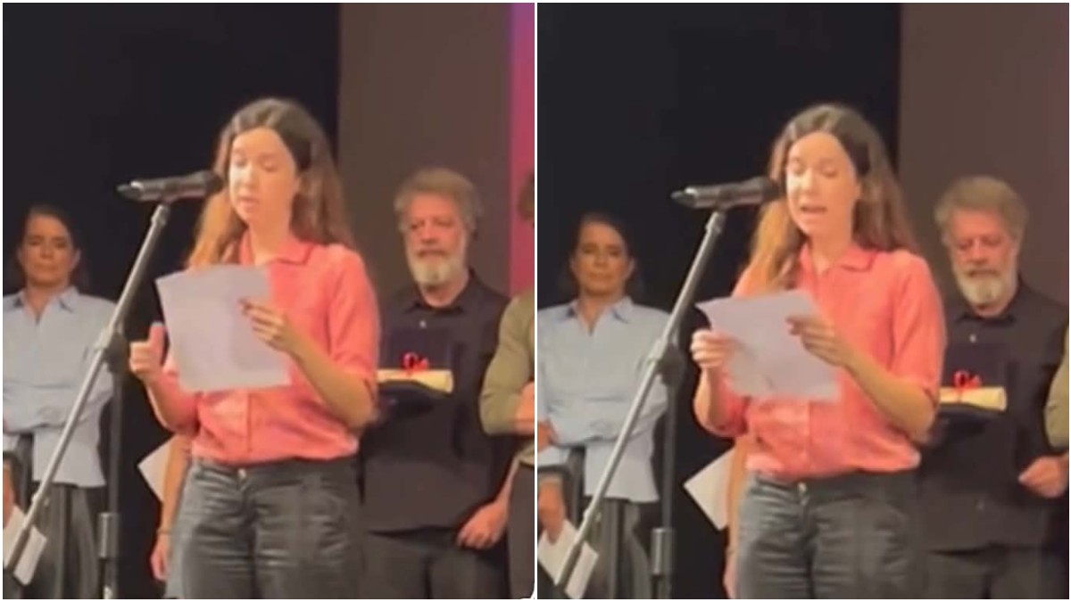 Θεανώ Μεταξά: Η άρνησή της να παραλάβει το βραβείο καλύτερης γυναικείας ερμηνείας – «Προσωπικά θα προτιμούσα να καταργηθούν»