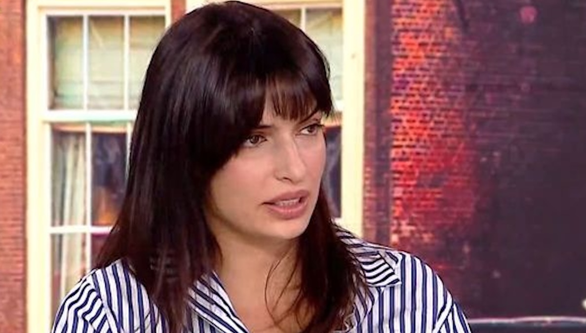 Τόνια Σωτηροπούλου: «Η Βίκυ Καγιά είναι εξαιρετική ηθοποιός» – Όσα είπε για τον Κωστή Μαραβέγια