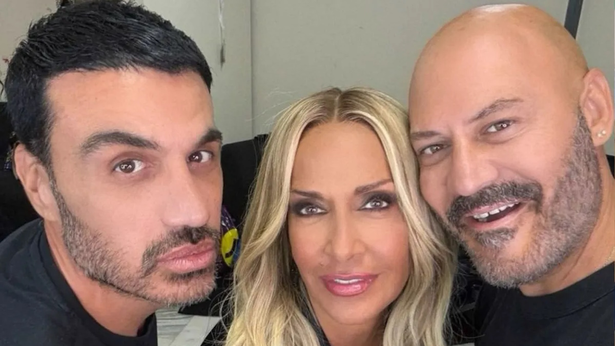 Παντελής Τουτουντζής: Τι αποκάλυψε για το μακιγιάζ της Άννας Βίσση στη μεγάλη συναυλία στο ΟΑΚΑ;
