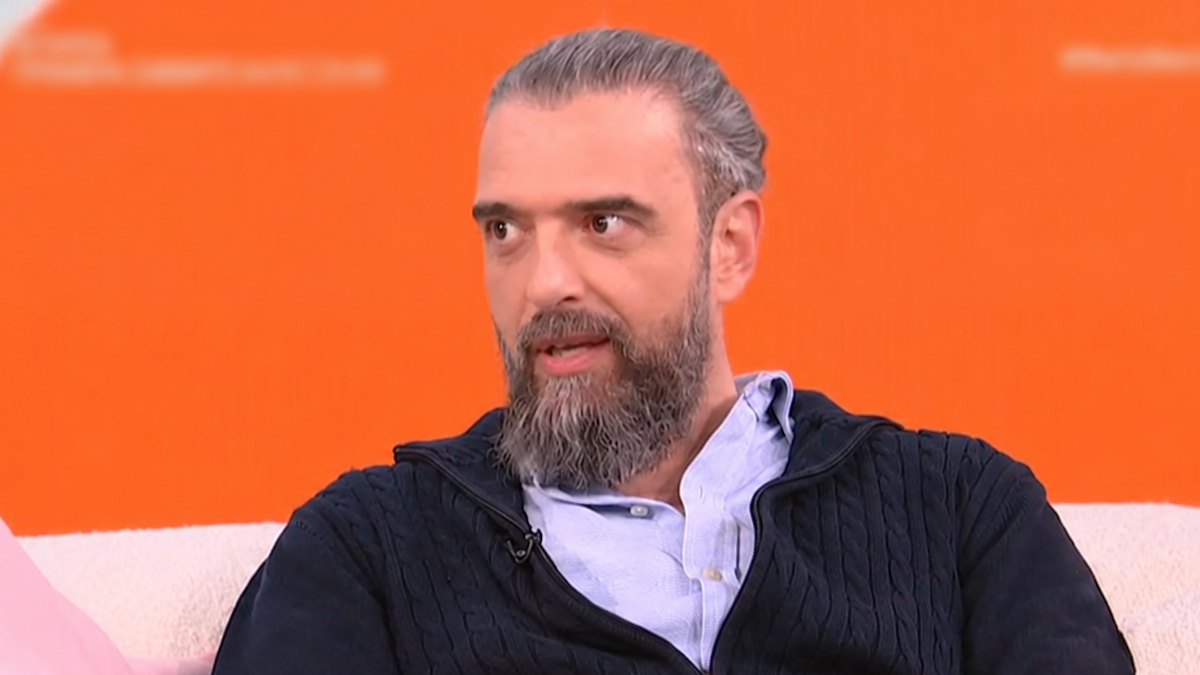 Σωτήρης Τσαφούλιας: Η αποκάλυψη για τον Αλ Πατσίνο – «Αρνήθηκα επαγγελματική πρόταση που μου έκανε»