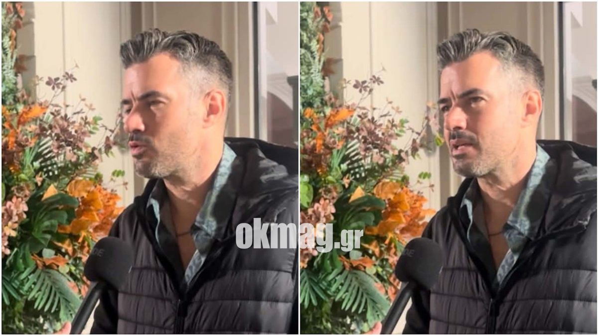 Γιάννης Τσιμιτσέλης στο okmag: Ο ρόλος του Πέτρου 18 χρόνια μετά στο «Μόλις Ξαναχώρισα», το περίεργο συναίσθημα και το ευτράπελο σε γύρισμα