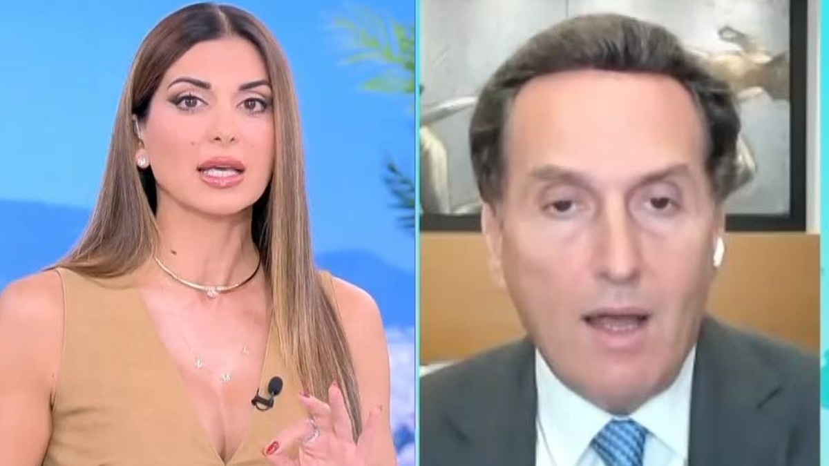 Η Σταματίνα Τσιμτσιλή βάζει τα πράγματα στη θέση τους: «Ο κύριος Δημητρακόπουλος μου έλεγε ότι η παραγωγή της συναυλίας του υποδεικνύει σε ποια εκπομπή θα βγει»
