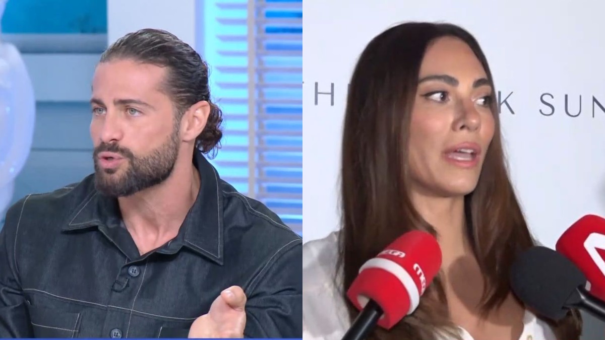 Κωνσταντίνος Βασάλος: Πήρε θέση για την παρεξήγηση με την Ευρυδίκη Βαλαβάνη – «Το έχει πάρει προσωπικά. Πώς βρέθηκα εγώ μπλεγμένος;»