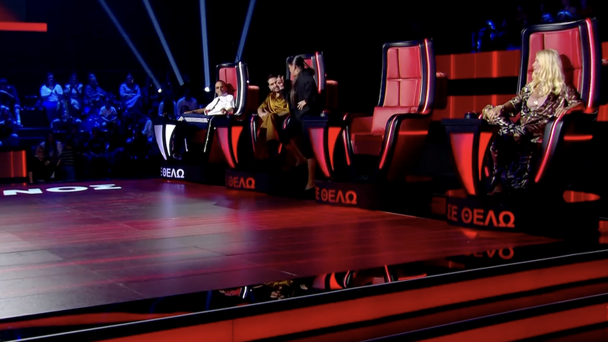 Τηλεθέαση 11/10: Το The Voice πήρε την πρωτιά στην prime time – Πώς κινήθηκε ο ανταγωνισμός