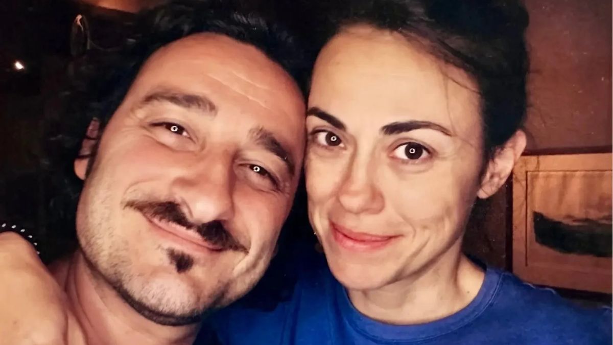 Βασίλης Χαραλαμόπουλος: Η αποκάλυψη του χωρισμού τους και το πρώτο μήνυμα της συζύγου του Λίνα Πρίντζου