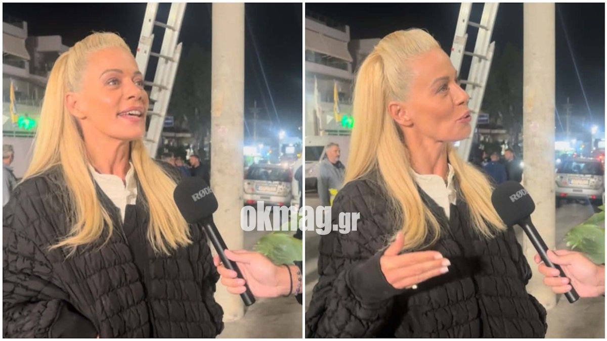 Ζέτα Μακρυπούλια στο okmag: Ο ρόλος της «Ηλέκτρας» στο «Μόλις Ξαναχώρισα», η αντιστροφή και το παιδί που αλλάζει τις ισορροπίες