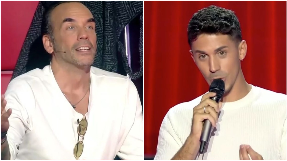 The Voice: Ο Πάνος Μουζουράκης της είχε τάξει γάμο, αλλά πήγε με τον…σύζυγό της